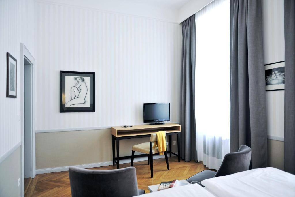 Hotel Kaerntnerhof Wiedeń